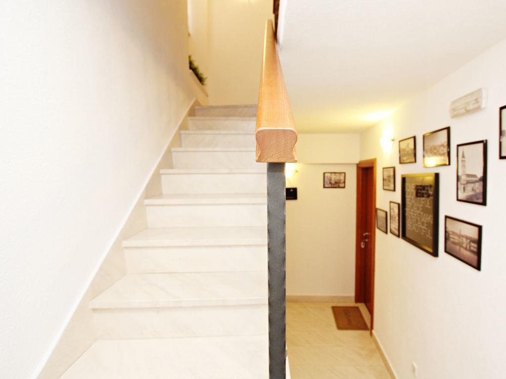 Villa Ivanka トロギール エクステリア 写真