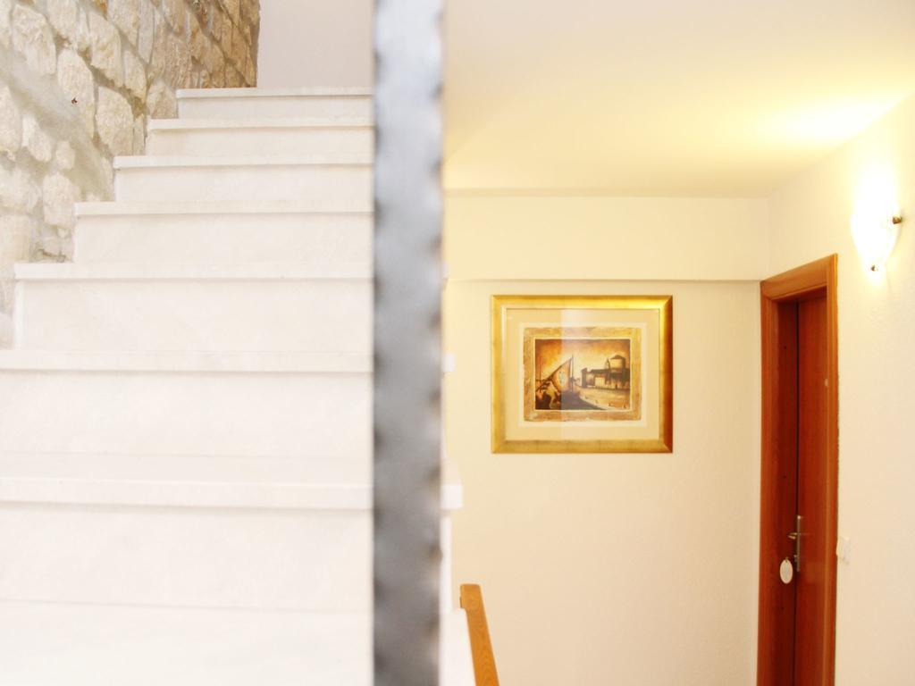 Villa Ivanka トロギール エクステリア 写真